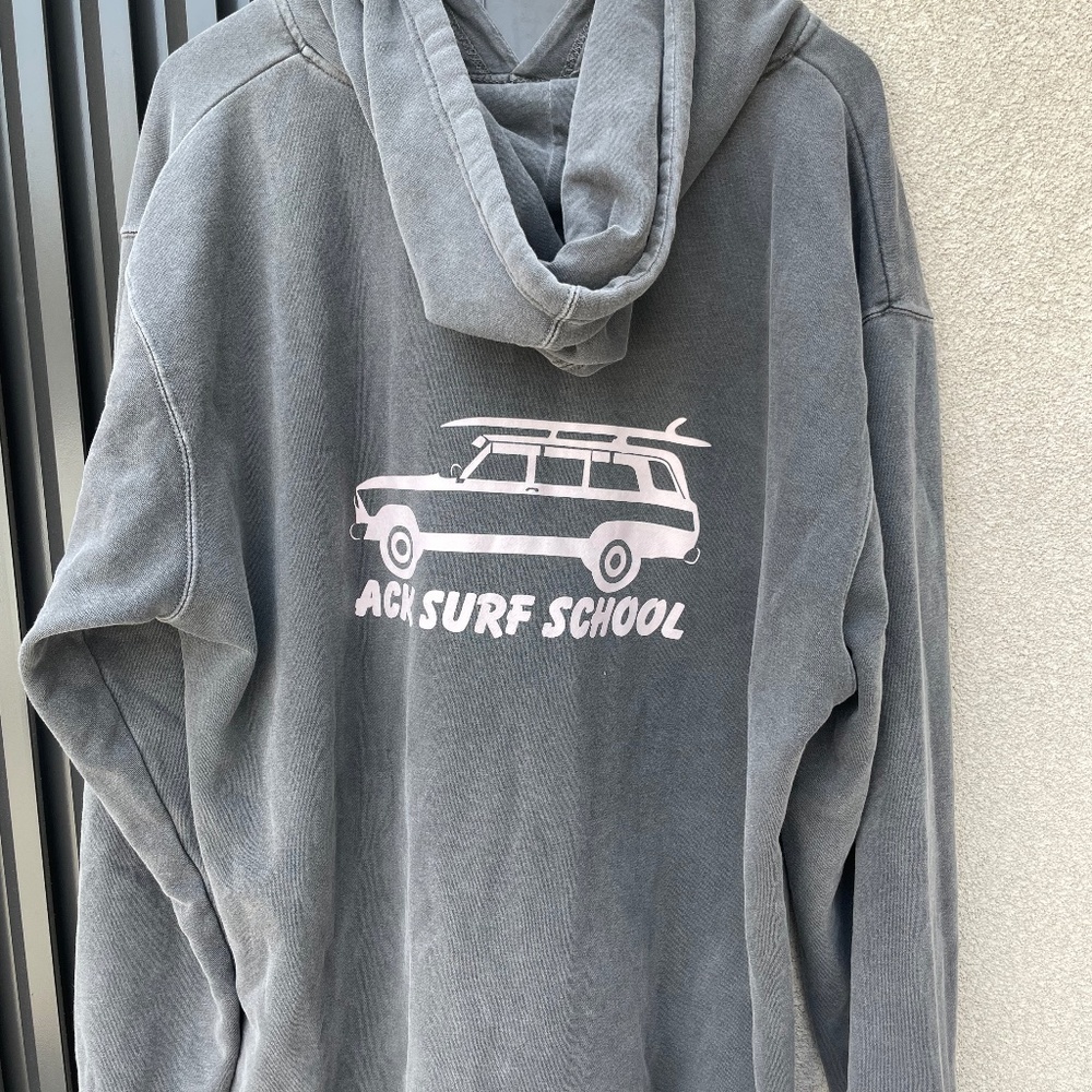 Nantucket Surf School Hoody- NWOT